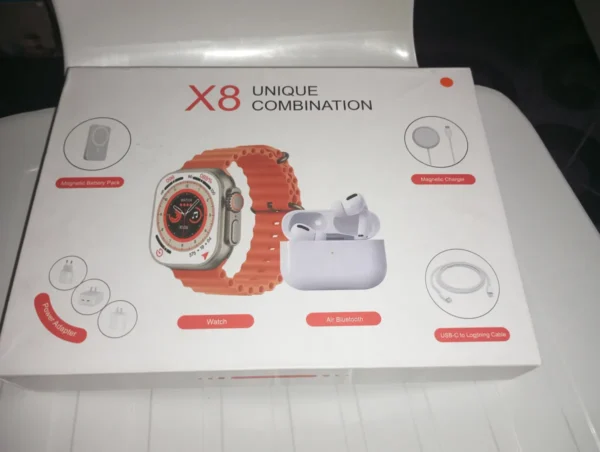 COMBO X8 ULTRA - Imagen 2