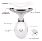 Masajeador Facial Reductor Papada - Imagen 3