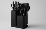 Set Utensilios Cocina Siliconados X 19 - Imagen 2
