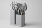 Set Utensilios Cocina Siliconados X 19 - Imagen 4